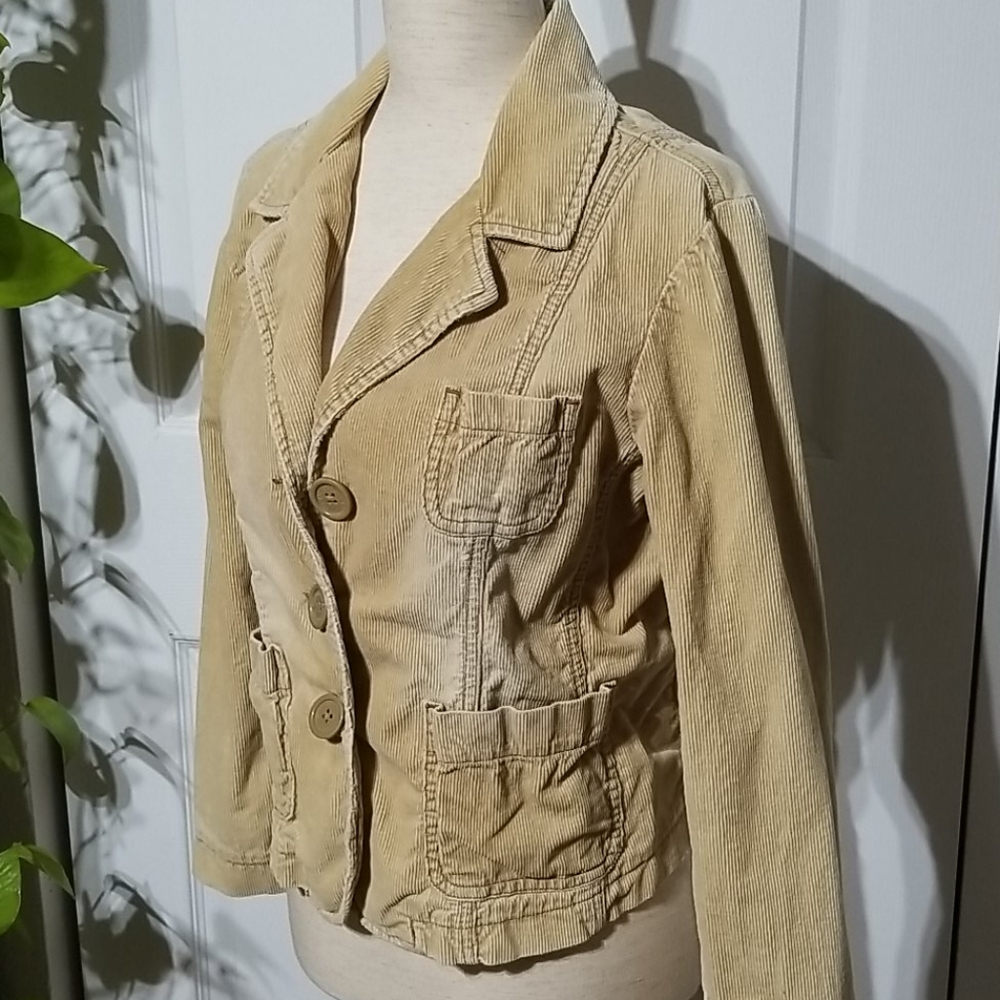 Vintage Abercrombie And Fitch Style Blazer. - image 1